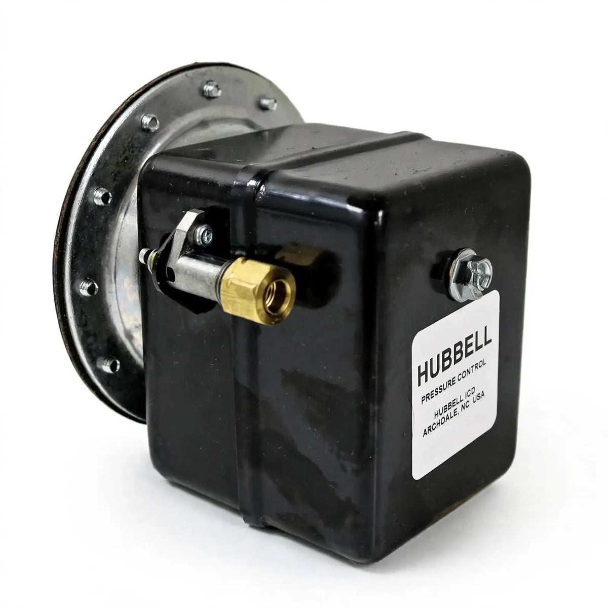 PRESSURE SWITCH W/ UNLOADER
