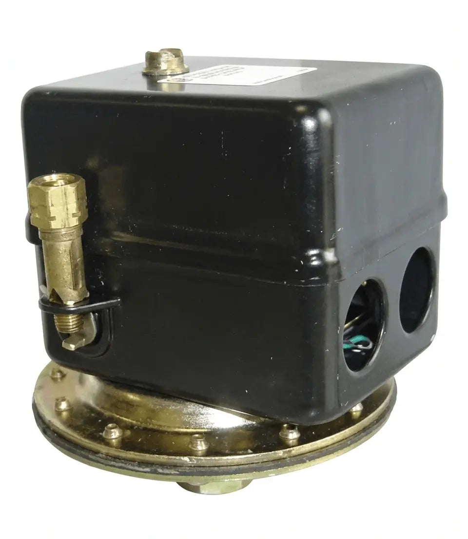 Protection Compressor Gabus Pressure Switch With Unloader Valve For Air Compressors - Viking – Fire ...