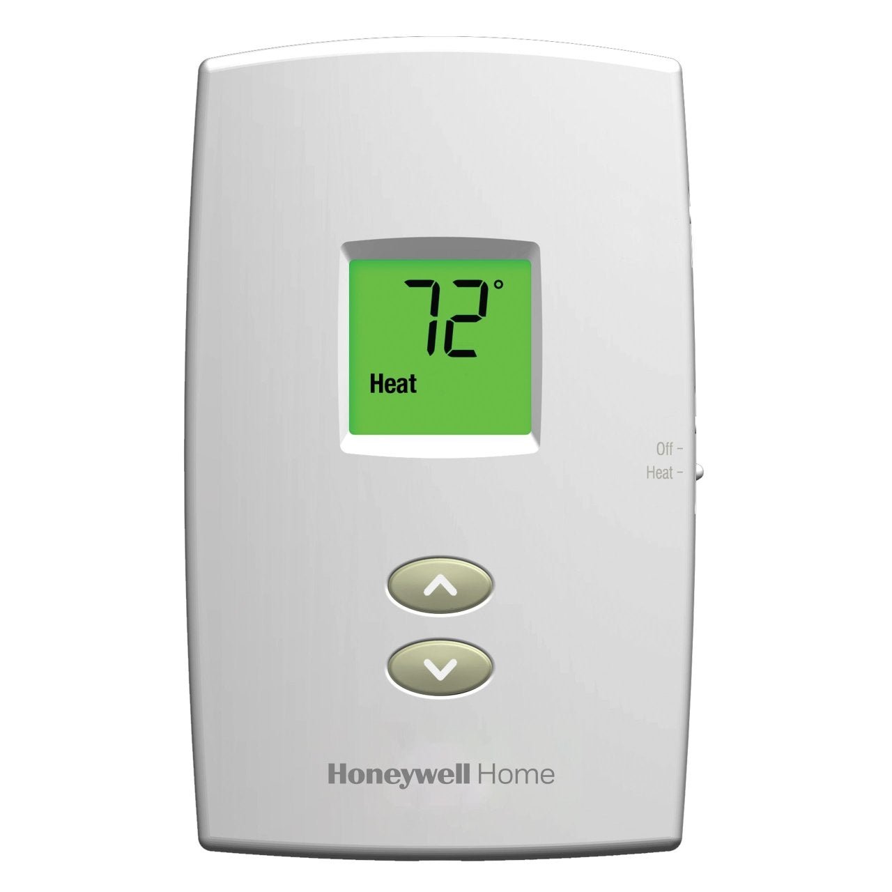 PRO 1000 Vertical Heat Non - Programmable Thermostat TH1100DV1000/U - Fire Protection Parts
