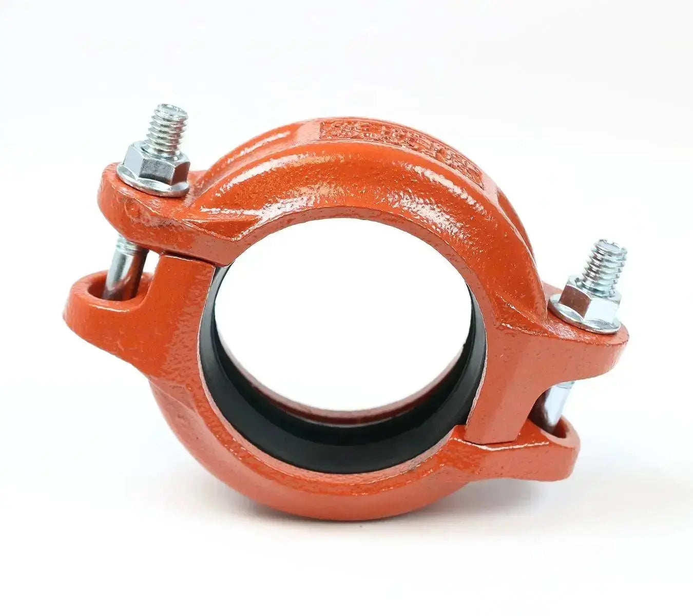 Pro Fire Rigid Coupling Standard Gasket Painted 3RCPR by Reliable Sprinkler
