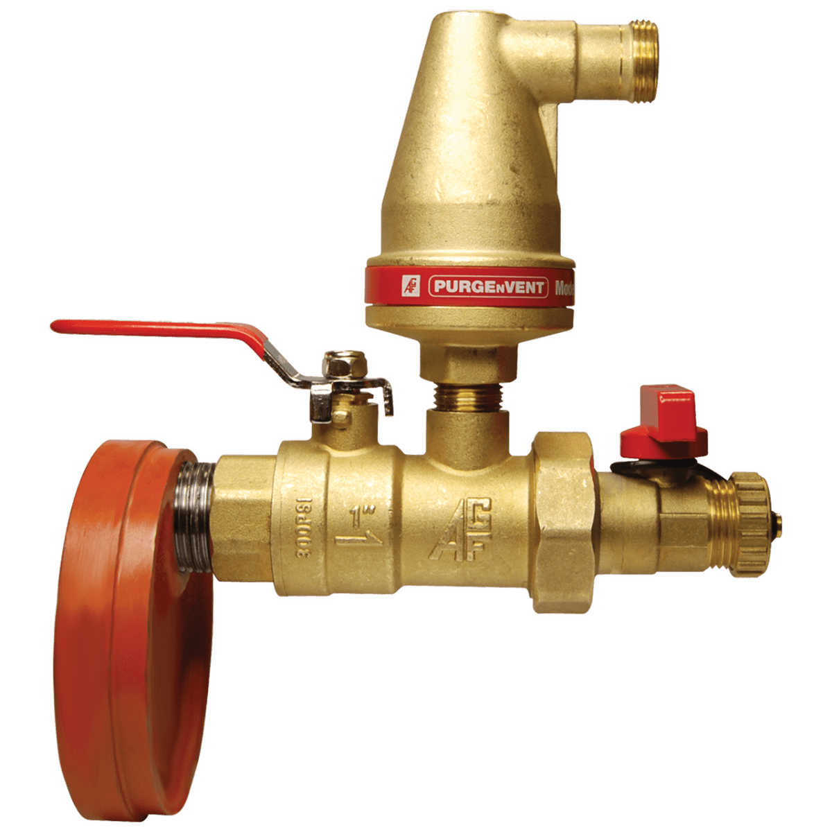 PURGEnVENT 7930ECA - Fire Protection Parts