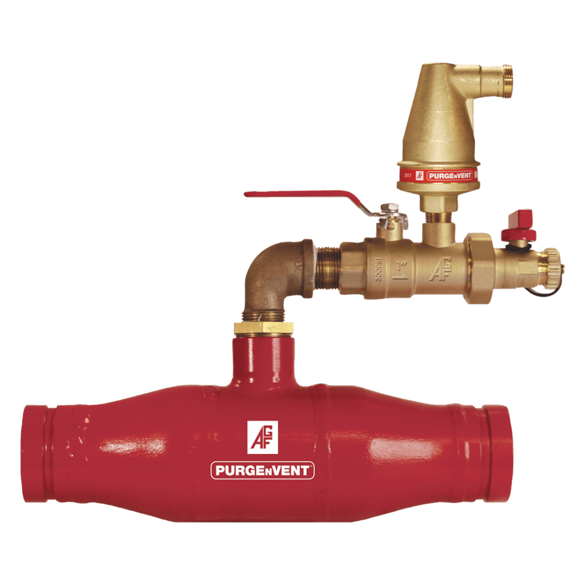 PURGEnVENT 7950ILV - Fire Protection Parts