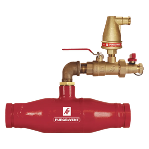 Purgentevent 7950 Automatic Inline Air Vent System by AGF Manufacturing