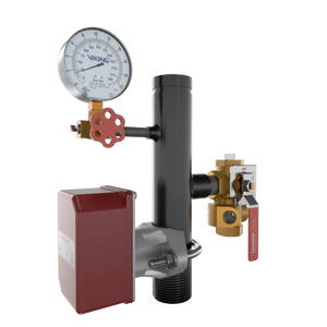 Quick Test Fitting For 6" To 10" Valve Fire Equipment by Zurn Wilkins