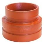 R - 1 GROOVED CONCENTRIC REDUCER IMP - Fire Protection Parts