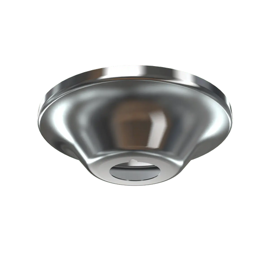 Raised Surface Mount Escutcheons for Sprinkler Systems by Viking