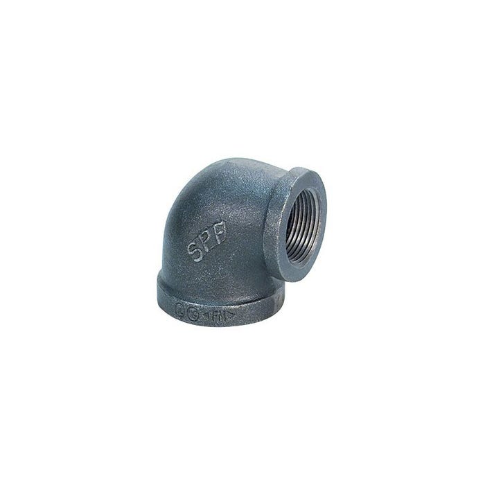 REDUCING 90˚ ELBOW - DUCTILE IRON (DI) IMP - Fire Protection Parts