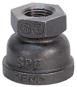 REDUCING COUPLING - DUCTILE IRON (DI) IMP - Fire Protection Parts