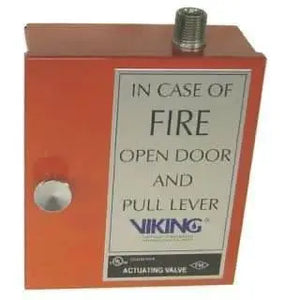 Emergency Release Assembly C-3 for Fire Protection Systems by Viking