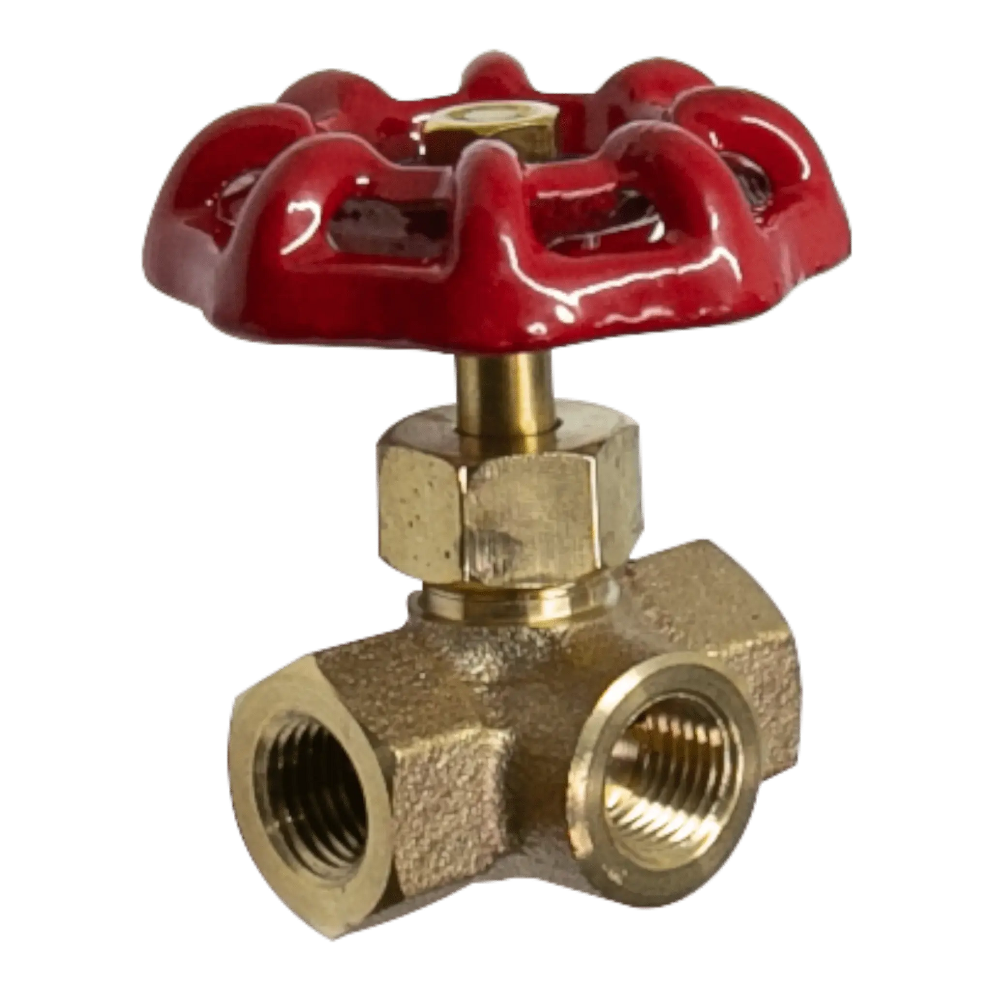 Reliable 1/4" Three Way by Reliable Sprinkler