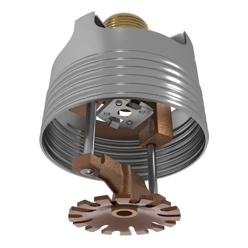 Reliable 3 DDX Valve Single Trim for Wet Sprinkler Systems by RELIABLE