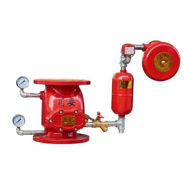 Reliable Alarm Valve Trimmings B B2 Fire Safety Fire Protection Reliable Sprinkler Fire Protection Parts Reliable Fire Safety Alarm Valve Trimmings B B2