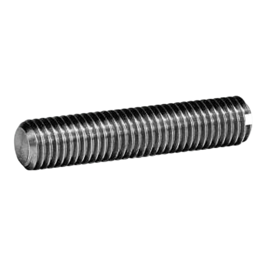 Reliable ALL THREAD ROD (BLACK) (38TR12) by Reliable Sprinkler
