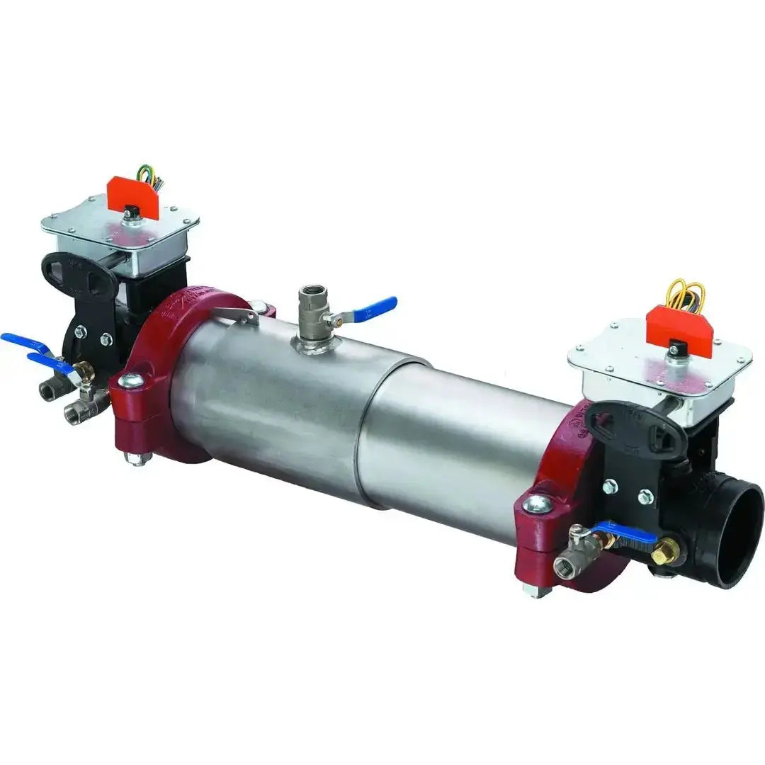 Reliable AMES Fire Butterfly Valve M-200 GxG Fire Protection Reliable Sprinkler Fire Protection Parts Reliable AMES M-200 GxG Fire Butterfly Valve