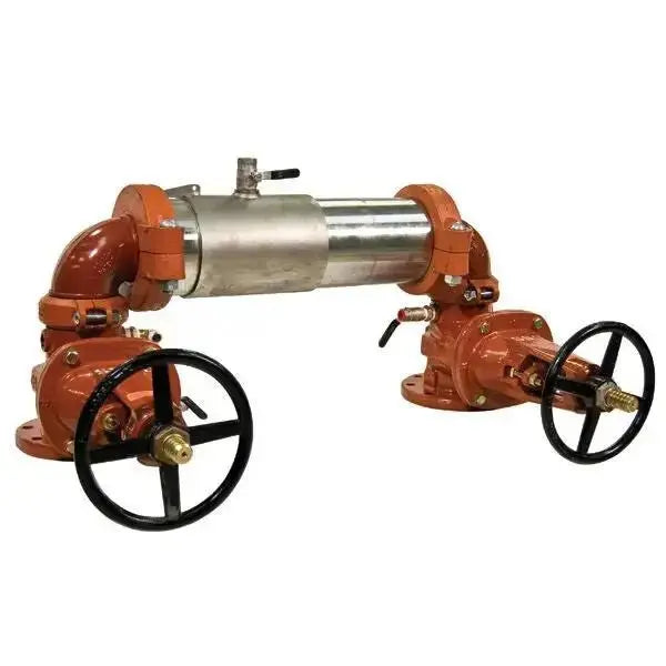 Reliable AMES Fire Butterfly Valve M-200 GxG Fire Protection Reliable Sprinkler Fire Protection Parts Reliable AMES M-200 GxG Fire Butterfly Valve
