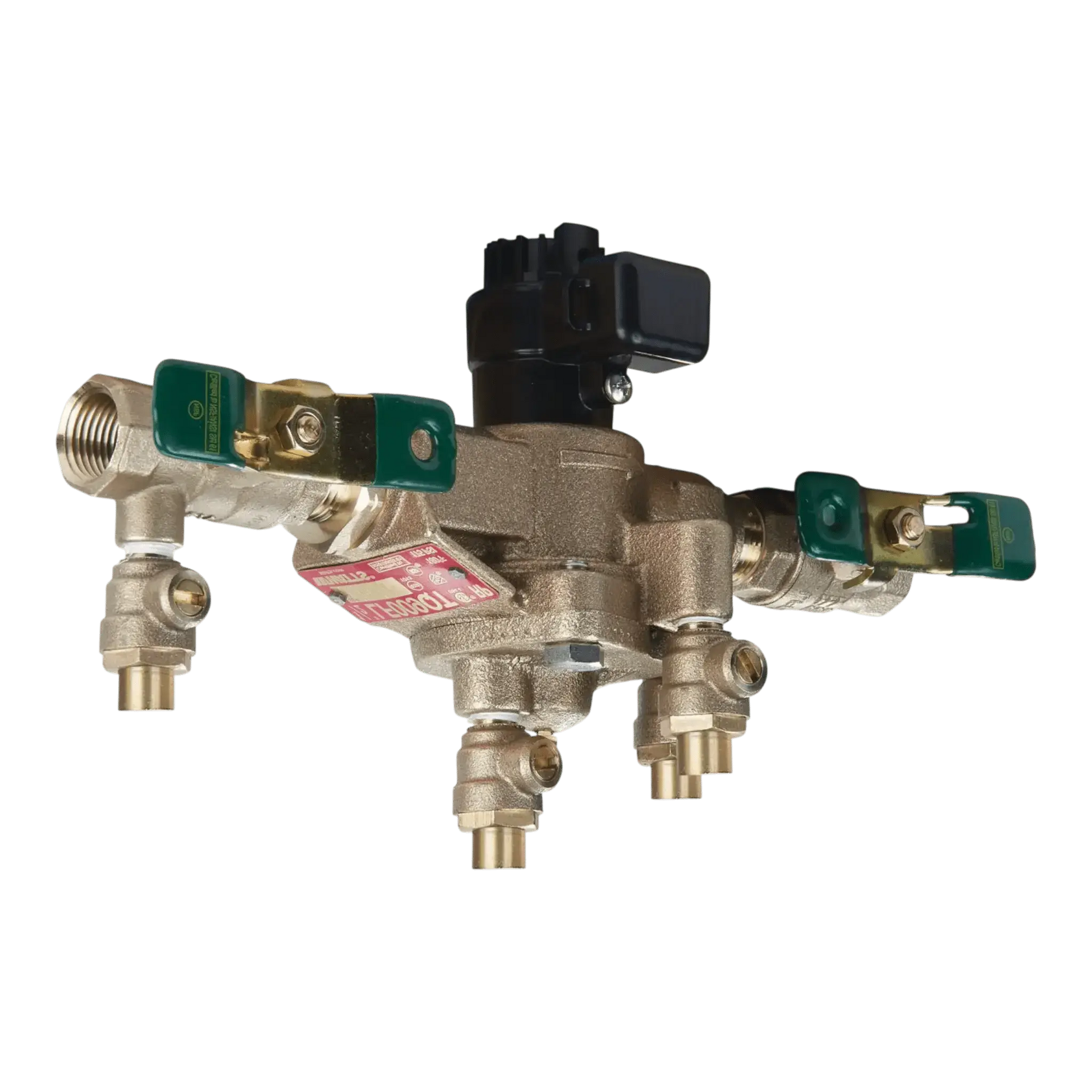 Reliable Backflow Preventer Without Gates 35000SSLG Fire Protection Reliable Sprinkler Fire Protection Parts Reliable Backflow Preventer Without Gates 35000SSLG - Fire Protection 