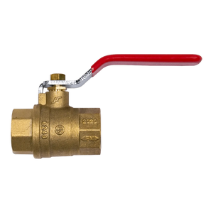 Reliable Ball Valves (125BVR) by Reliable Sprinkler