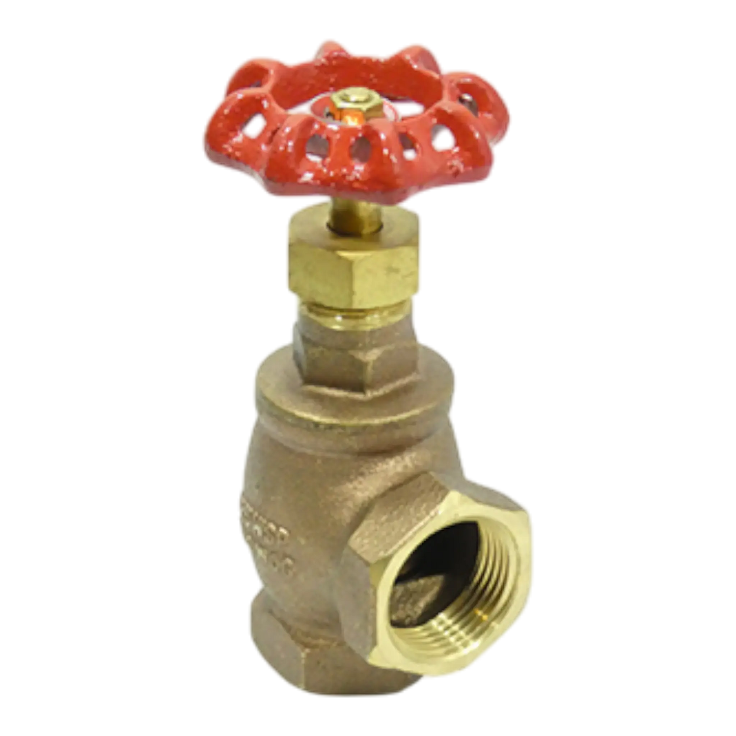 Reliable BRECCO #AVH ANGLE VALVE (125AVB) by Reliable Sprinkler
