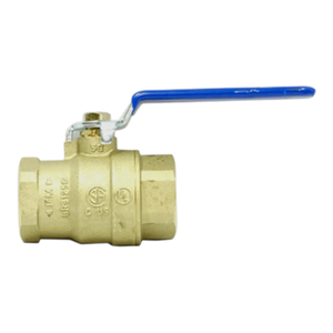 Reliable BRECCO #BVH BALL VALVE (125BVB) by Reliable Sprinkler