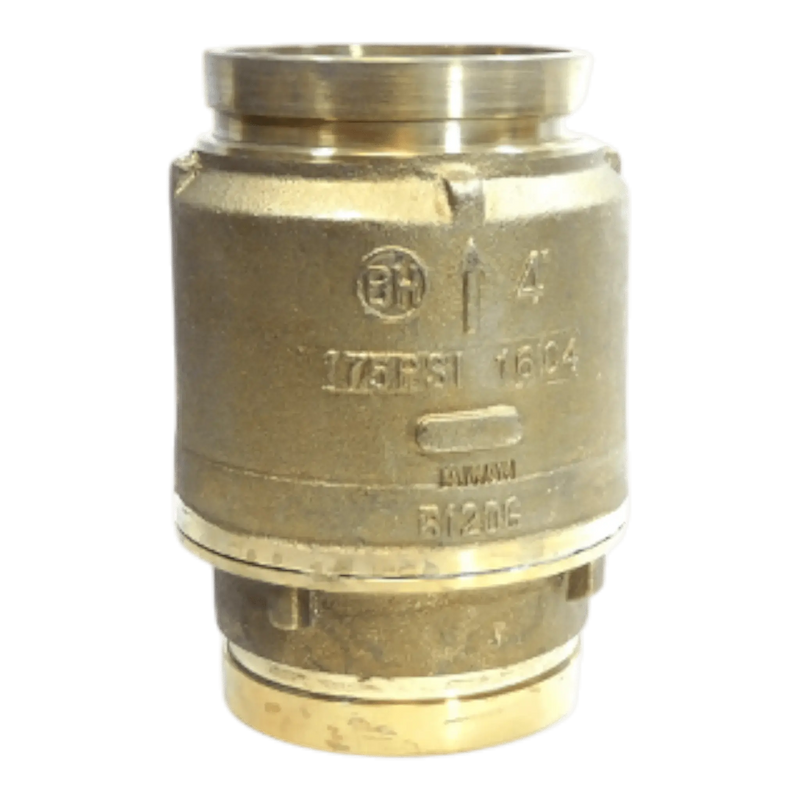 Brecco BRECCO Fire Protection Check Valve for Sprinklers