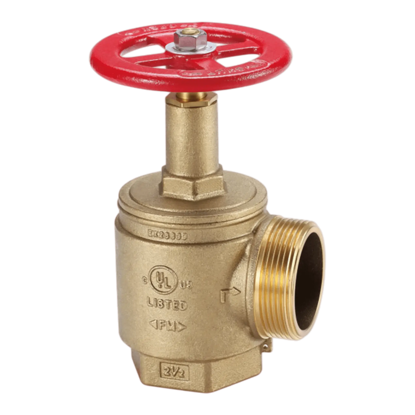 Reliable BRECCO HOSE VALVES (25HVCB) by Reliable Sprinkler
