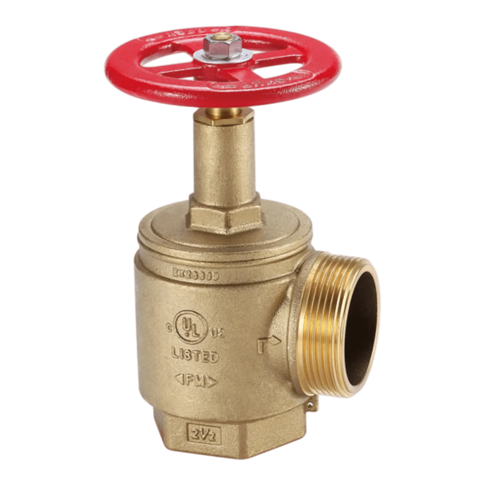 Reliable BRECCO HOSE VALVES (25HVCB) by Reliable Sprinkler