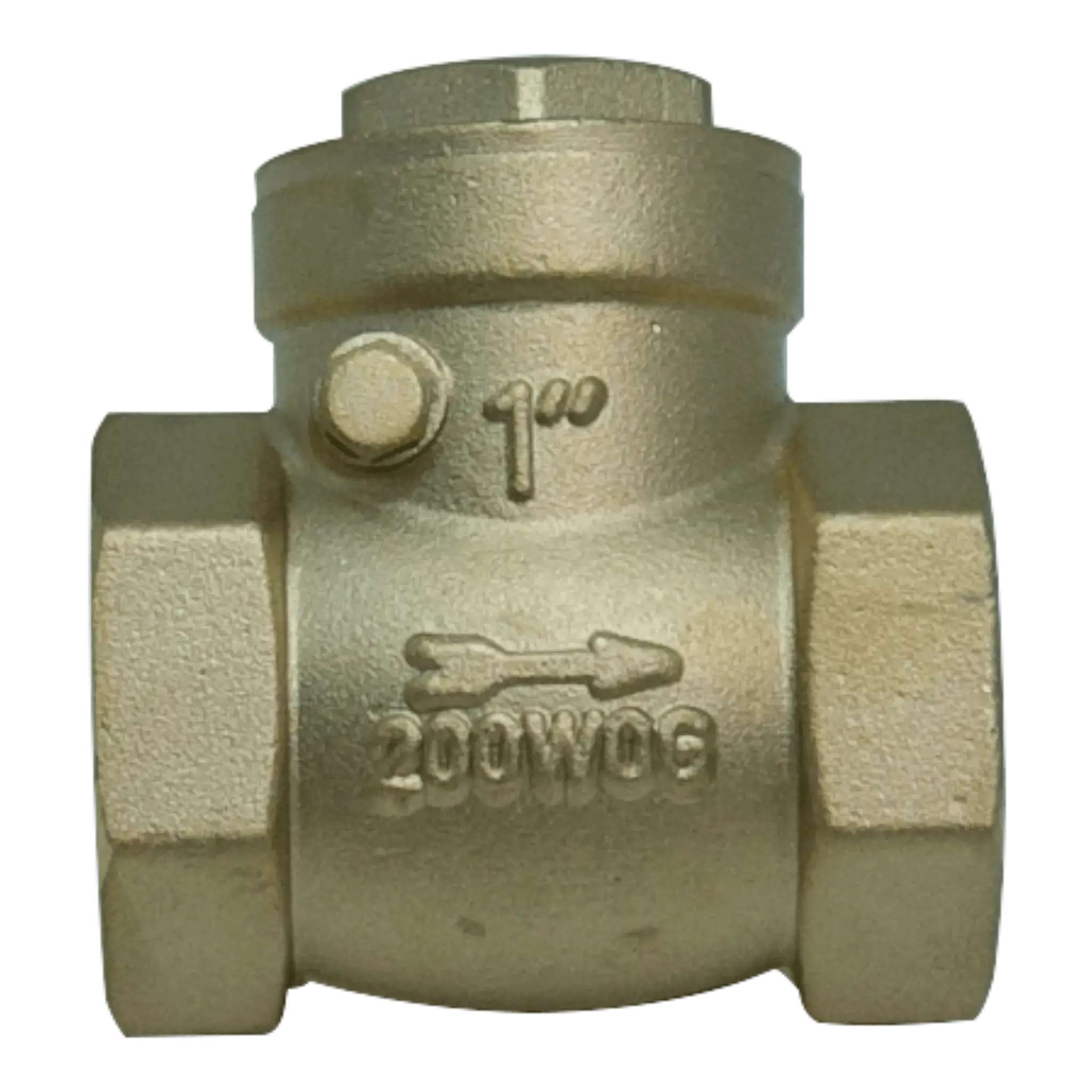 Reliable CVR Fire Check Valve Backflow Prevention