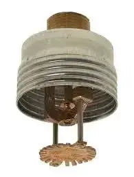 Reliable MODEL G4 CONCEALED K2.8 (40) THREADS 1/2" (15MM) R2111 Fire Protection Reliable Sprinkler Fire Protection Parts Reliable G4 Concealed Sprinkler K2.8 R2111 1/2 Inch