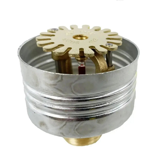 Reliable Concealed Fire Sprinkler LT56C RA5994 1/2" BSPT by Reliable Sprinkler