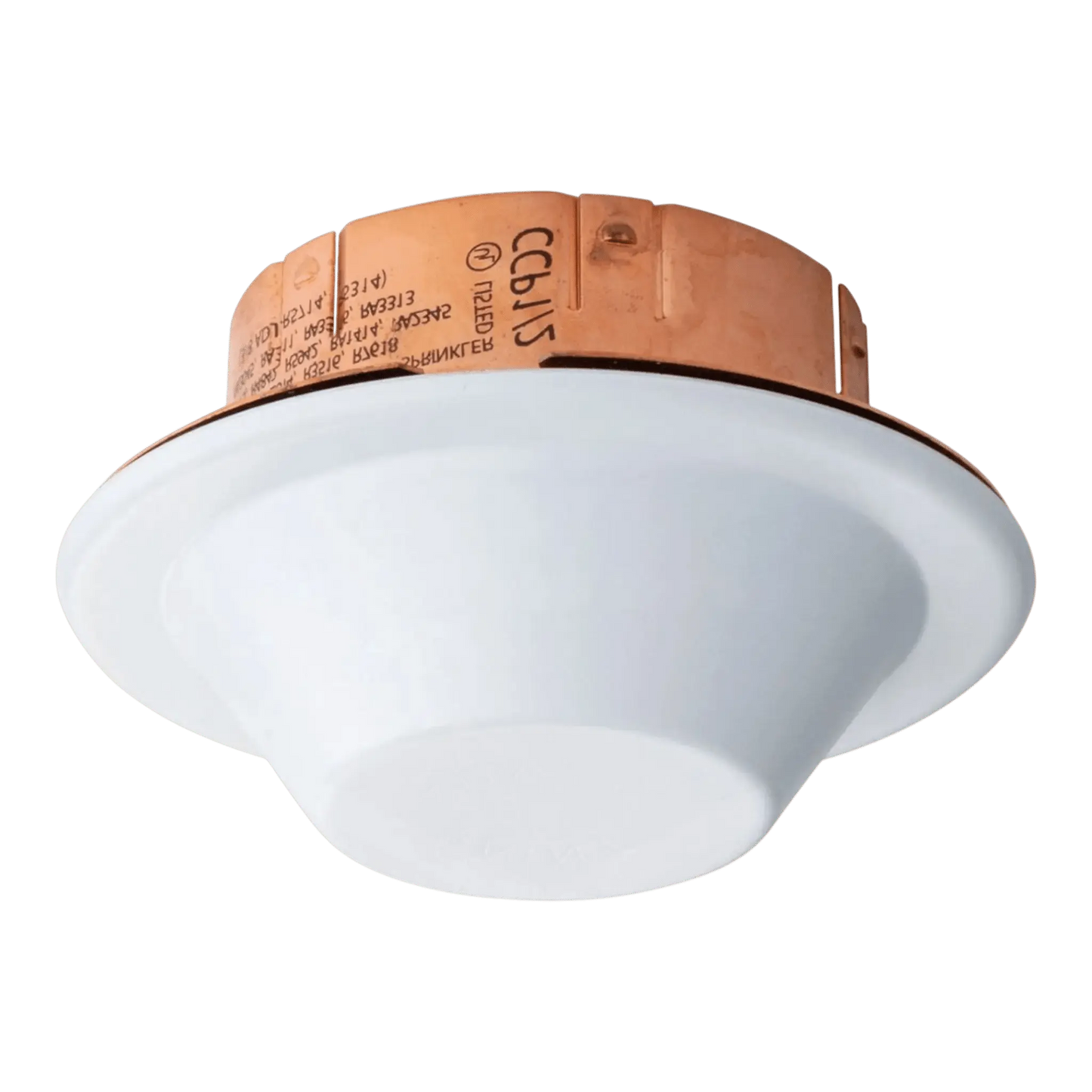 Reliable Conical Concealed Coverplate CCP for Sprinklers by Reliable Sprinkler