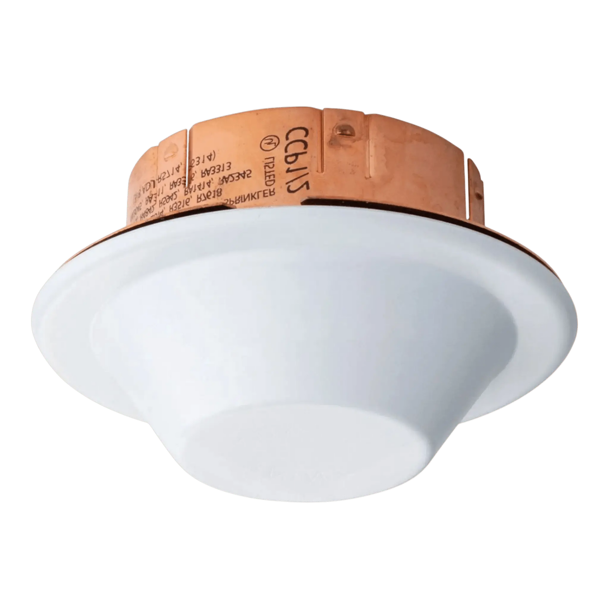 Reliable Conical Concealed Coverplate CCP for Sprinklers by Reliable Sprinkler