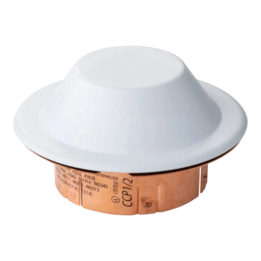Reliable Conical Concealed Coverplate CCP for Sprinklers by Reliable Sprinkler