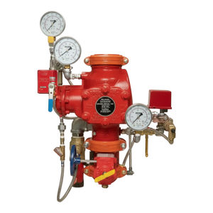 RELIABLE DDX Valve for Fire Protection Systems & Professionals by RELIABLE