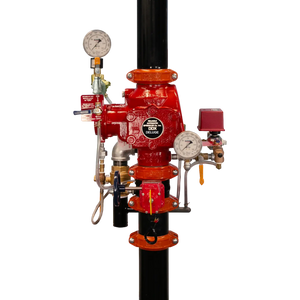 Reliable Deluge Valve Grooved Fire System DDX 76DDXMM Fire Protection Reliable Sprinkler Fire Protection Parts DDX 76DDXMM Deluge Valve Grooved Fire System