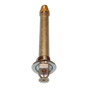 Reliable Dry Pendent Sprinkler Quick Response K5.6 F3QR56 by Reliable Sprinkler