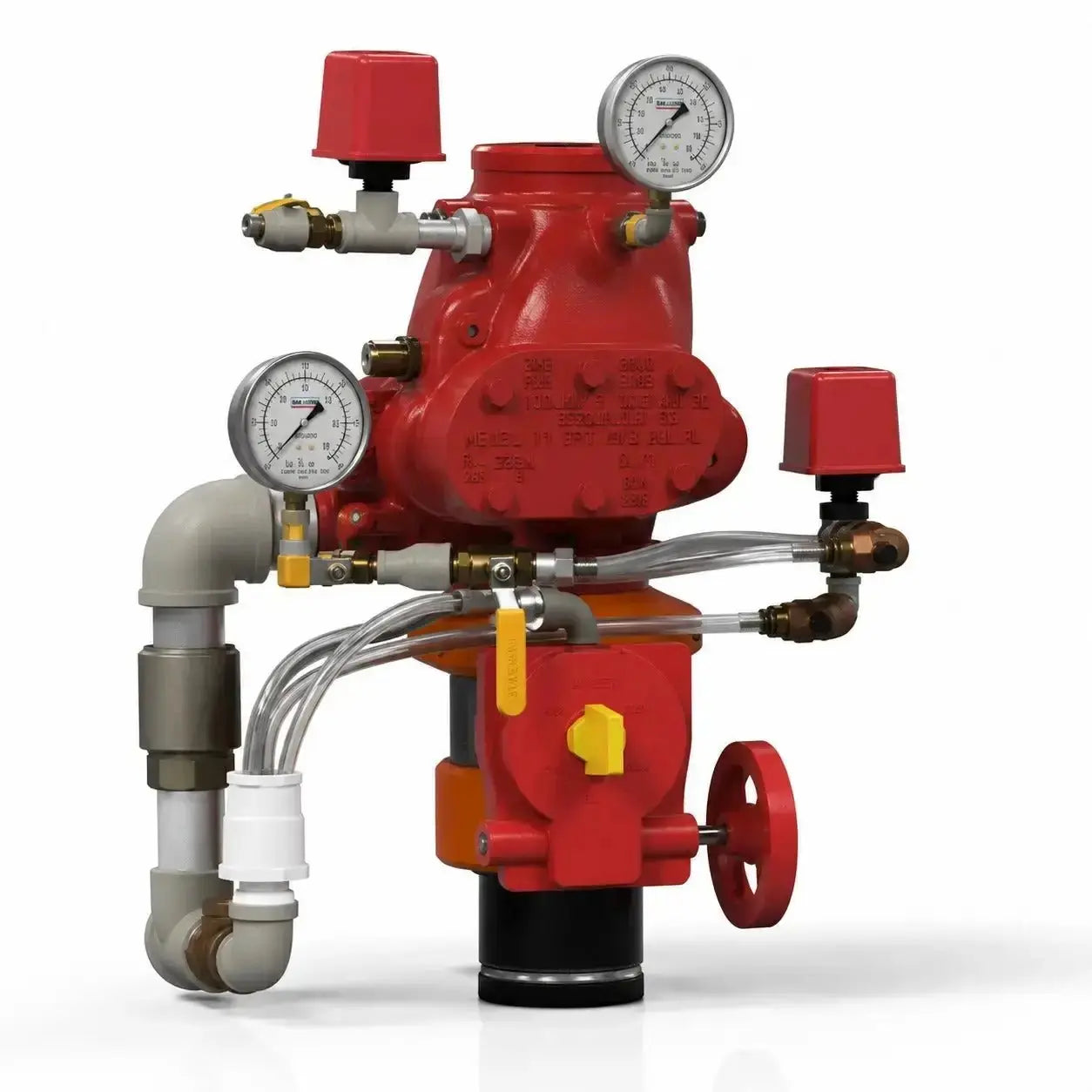 Reliable Dry Pipe Valve FX Flange/Grooved 6FXFGBS Fire Protection Reliable Sprinkler Fire Protection Parts Reliable FX Flange Grooved Dry Pipe Valve