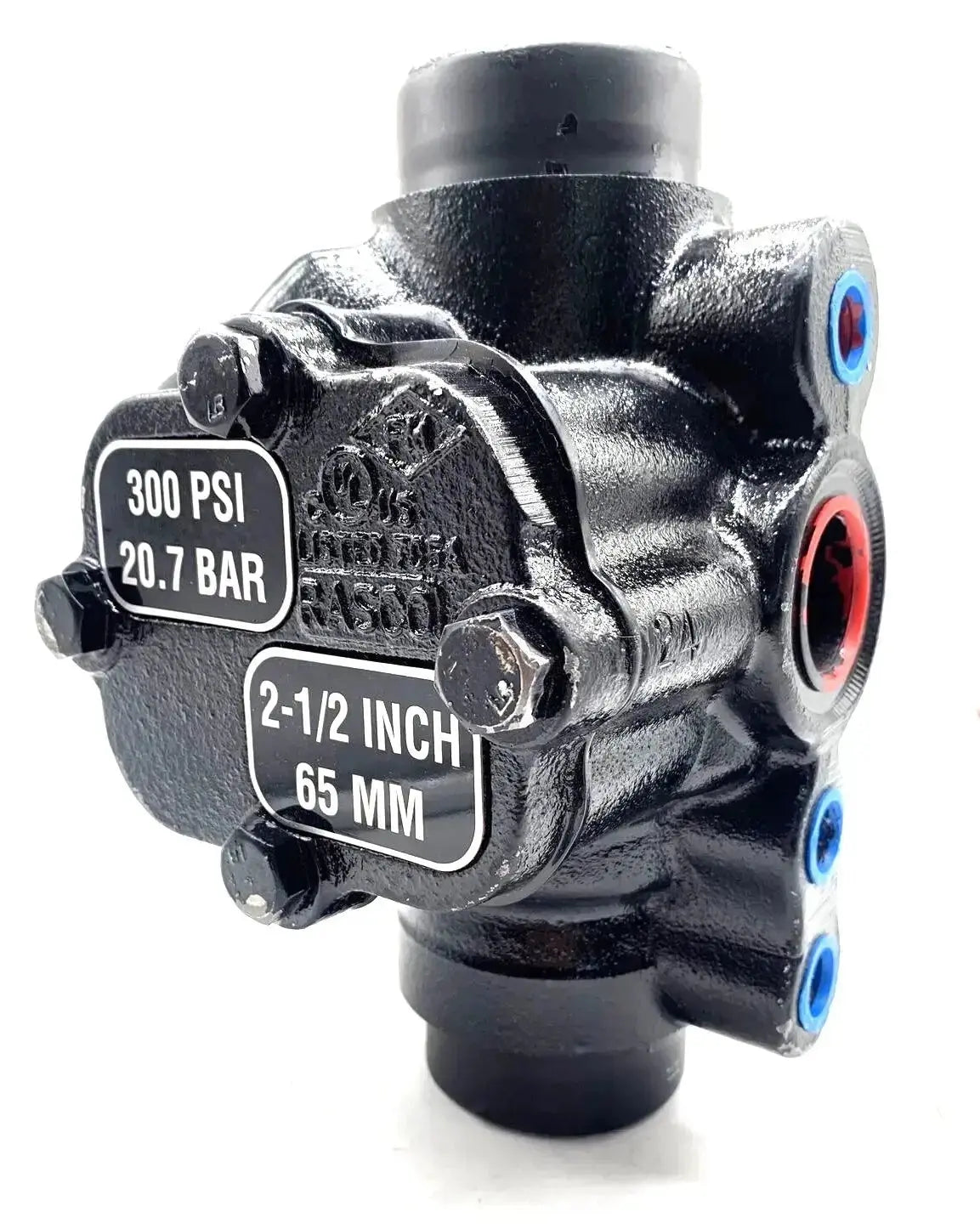 Reliable E3 Alarm Valve Grooved X Grooved 25AGGM by Reliable Sprinkler