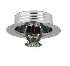 Reliable F1 80 Pendent Fire Sprinkler K8.0 3/4" RA6212 Fire Protection Reliable Sprinkler Fire Protection Parts Reliable F1 80 Pendent Fire Sprinkler K8.0 3/4"