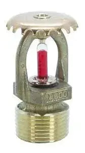 Reliable F1-80 Upright Fire Sprinkler K8.0 3/4" RA6222 by Reliable Sprinkler