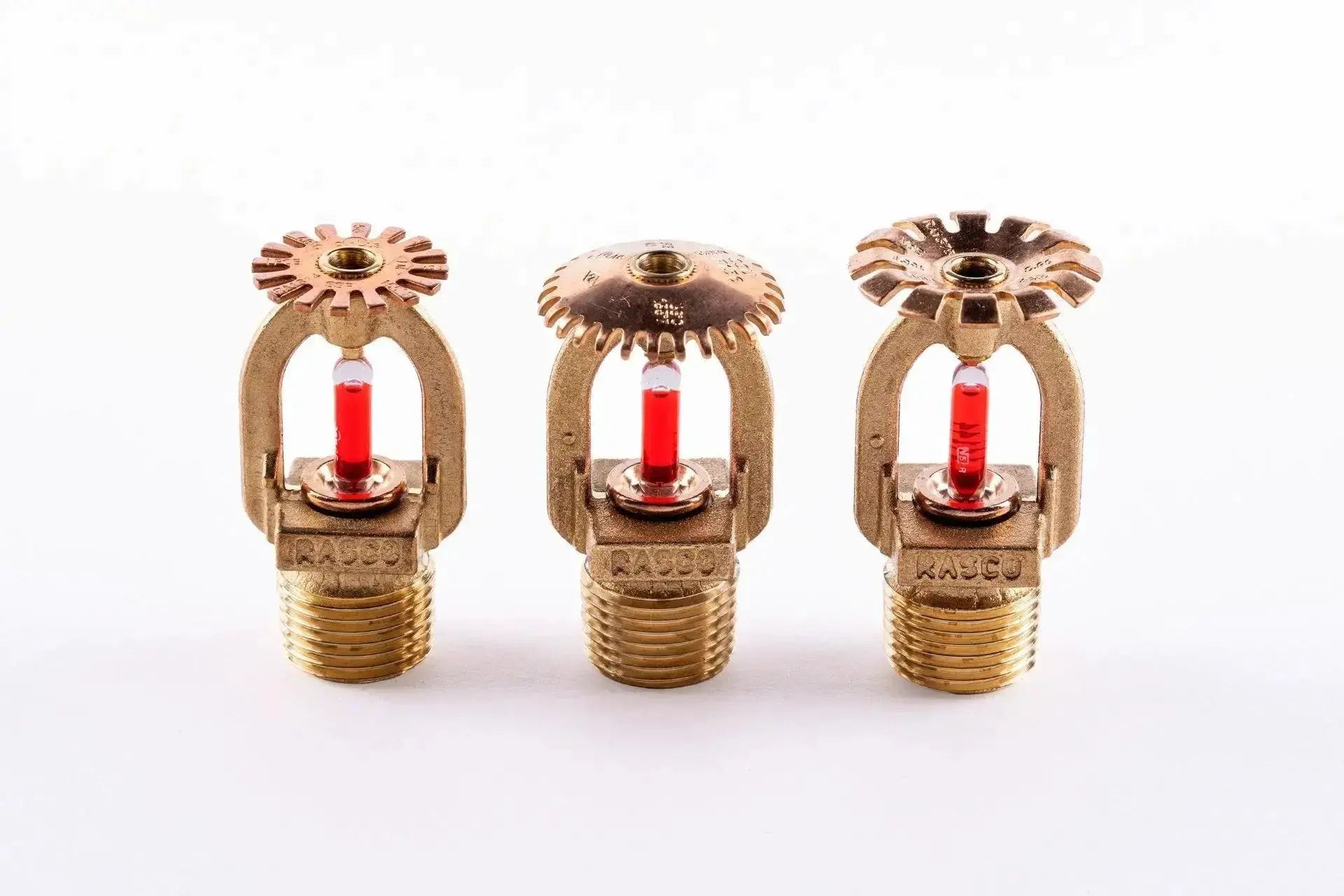 Reliable F1 Intermediate Upright Sprinkler K8.0 R7022 Fire Protection Reliable Sprinkler Fire Protection Parts Reliable F1 Intermediate Upright Sprinkler K8.0