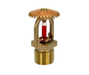 Reliable F1 Intermediate Upright Sprinkler K8.0 R7022 Fire Protection Reliable Sprinkler Fire Protection Parts Reliable F1 Intermediate Upright Sprinkler K8.0
