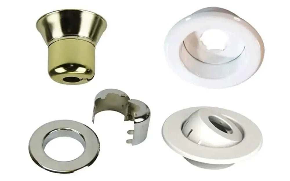 Reliable F1 Recessed Escutcheon Fire Sprinkler Trim by Reliable Sprinkler