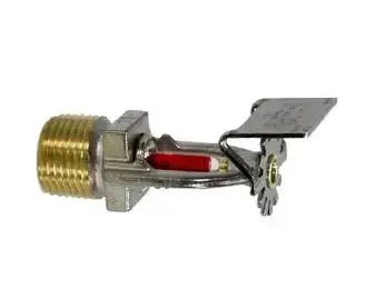 Reliable F156 HSW Fire Sprinkler System Component Fire Protection Reliable Sprinkler Fire Protection Parts Reliable F156 Horizontal Sidewall Fire Sprinkler