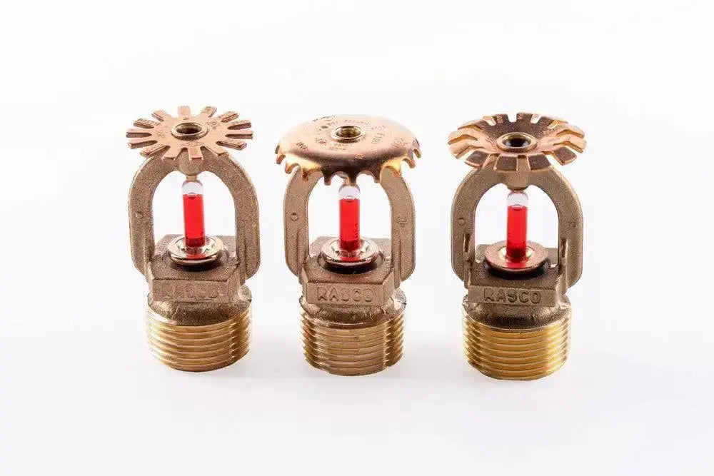 Reliable F156 Intermediate Pendent K5.6 1/2" RA1314 by Reliable Sprinkler
