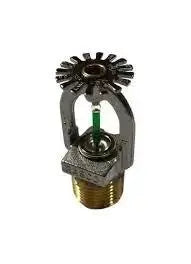 Reliable F156 Pendent Fire Sprinkler K5.6 1/2" NPT 300 PSI RA2514 Fire Protection Reliable Sprinkler Fire Protection Parts Reliable MODEL F156  PENDENT K5.6 (80) THREADS 1/2" (15MM) RA2514 300 