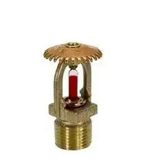 Reliable F1FR56 Intermediate Upright Fire Sprinkler K5.6 1/2 Inch D3 by Reliable Sprinkler