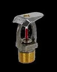 Reliable F1FR56 Vertical Sidewall K5.6 (80) Fire Sprinkler Head 1/2" RA1485 Fire Protection Reliable Sprinkler Fire Protection Parts Reliable MODEL F1FR56 VERTICAL SIDEWALL K5.6 (80) THREADS 1/2" RA1485 