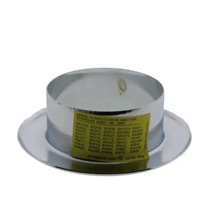 Reliable F2 Recessed Sprinkler Escutcheon 1/2 Inch by Reliable Sprinkler
