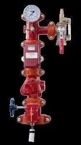 Reliable FCA2 Fire Sprinkler Floor Control Test Drain by Reliable Sprinkler