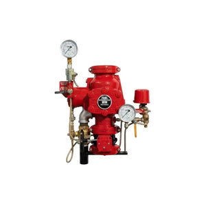 Reliable Fire Deluge Valve w/ Strainer System HV-AS by Reliable Sprinkler